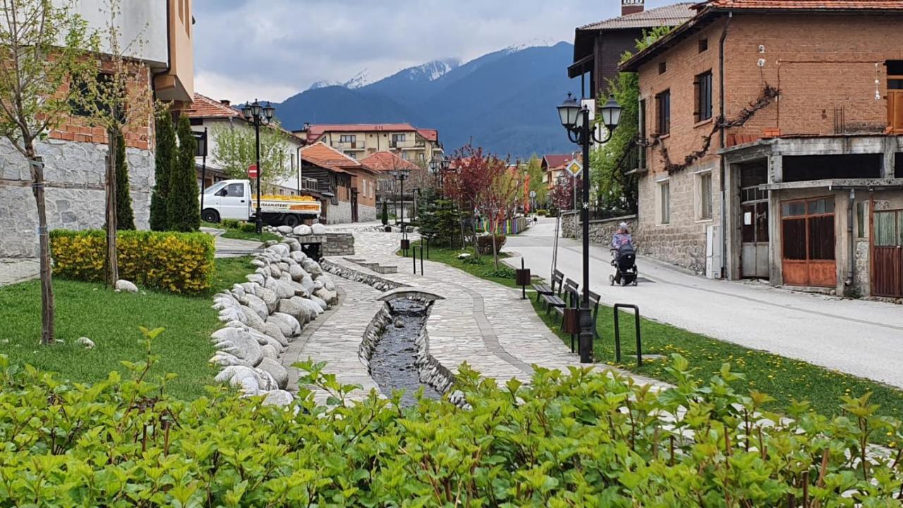 Next To Gondola. Cosy & Elegant 2 Bedroom Apartment In Neon Complex Bansko Exterior photo