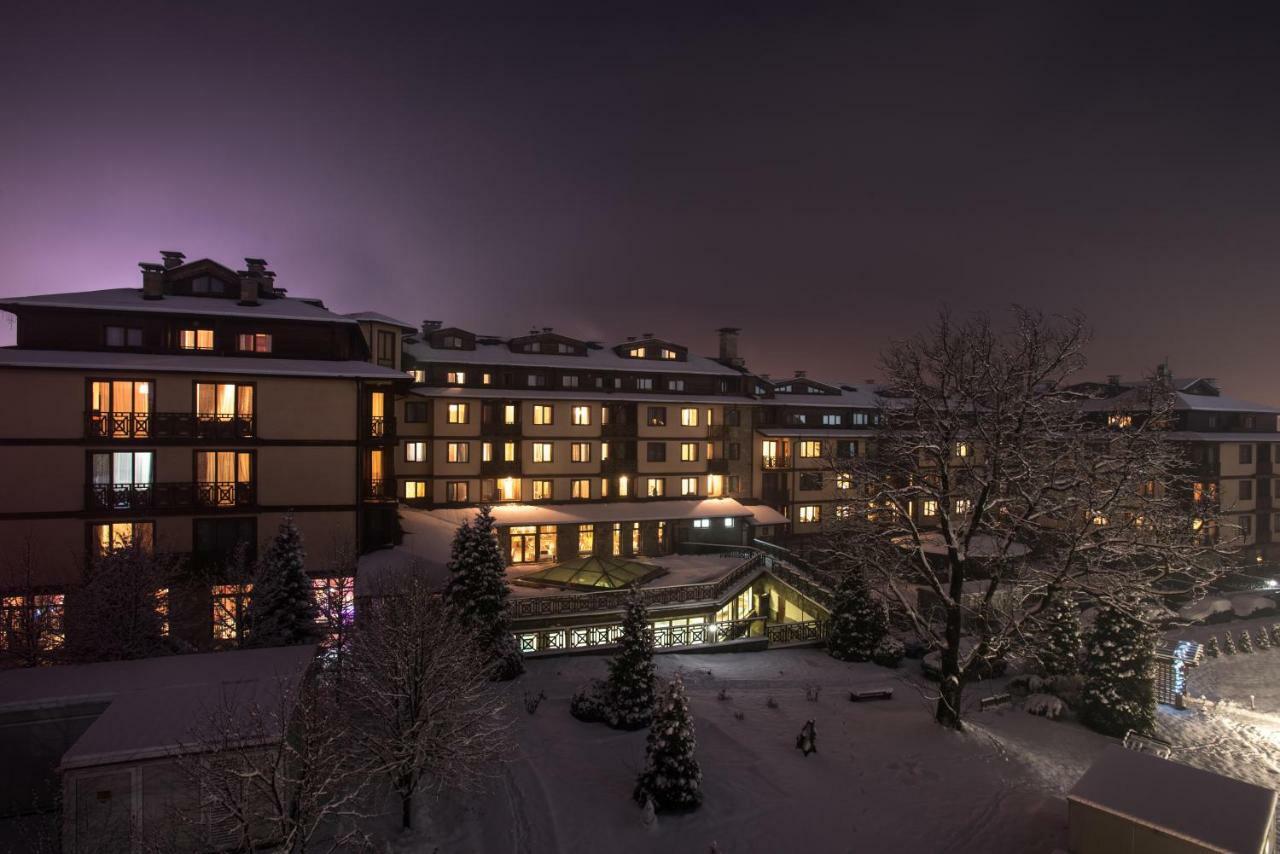 Next To Gondola. Cosy & Elegant 2 Bedroom Apartment In Neon Complex Bansko Exterior photo