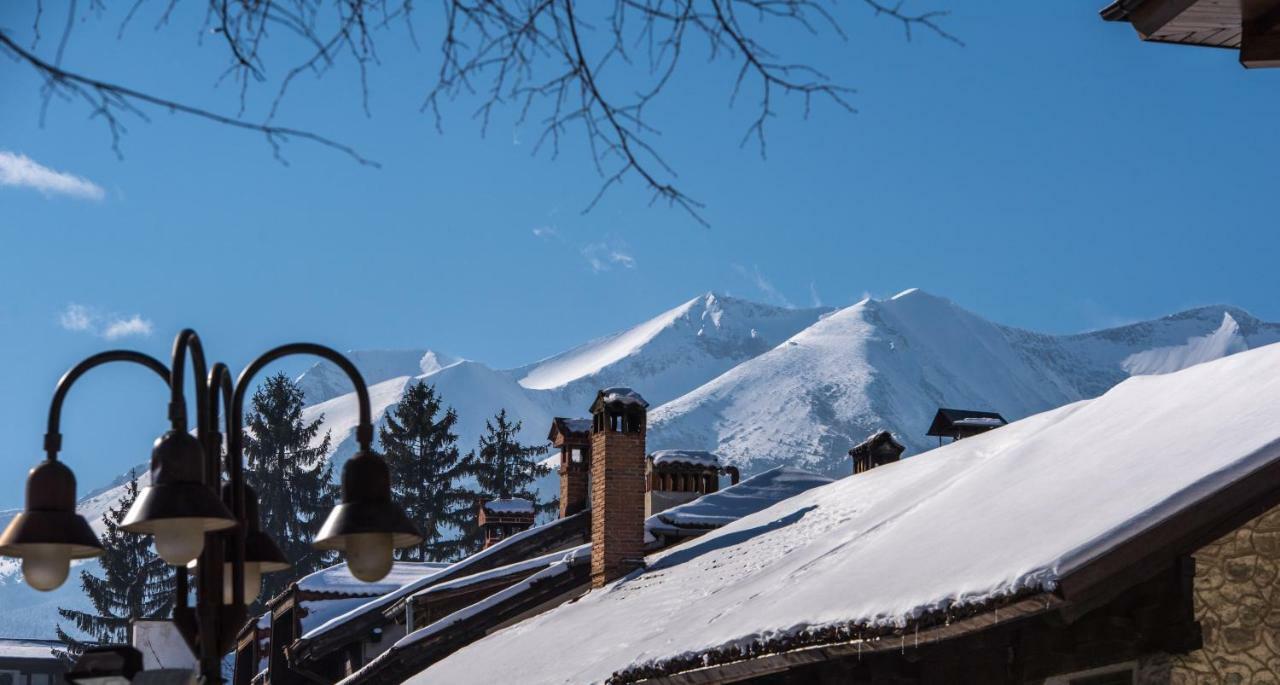 Next To Gondola. Cosy & Elegant 2 Bedroom Apartment In Neon Complex Bansko Exterior photo