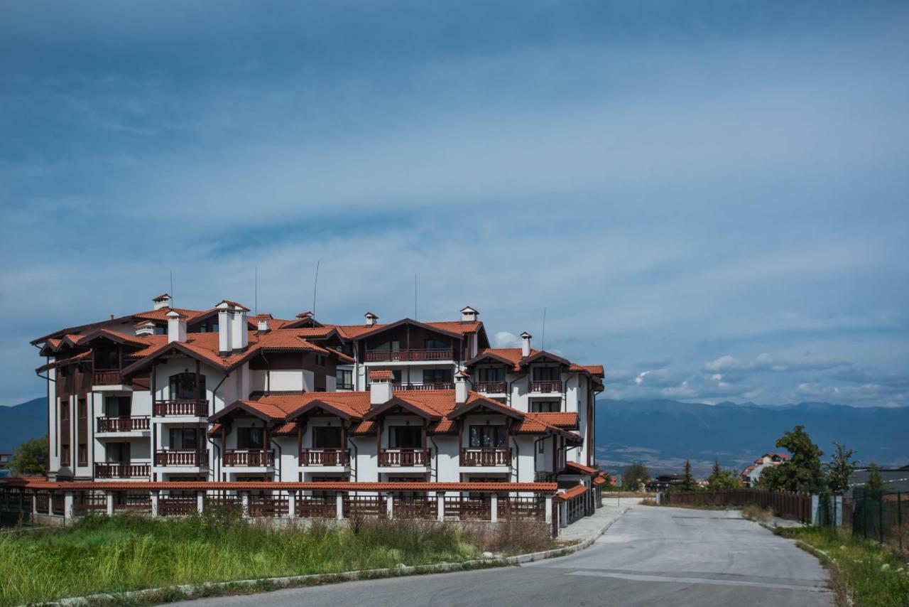 Next To Gondola. Cosy & Elegant 2 Bedroom Apartment In Neon Complex Bansko Exterior photo