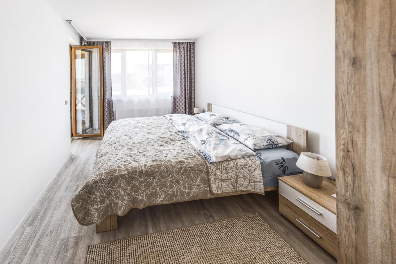Next To Gondola. Cosy & Elegant 2 Bedroom Apartment In Neon Complex Bansko Exterior photo